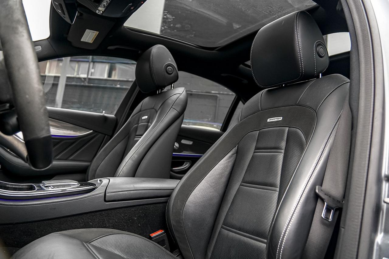 2021 Mercedes-Benz E-Class AMG E 53 4MATIC |HUD||PANO|BSM|360 CAM| Photo