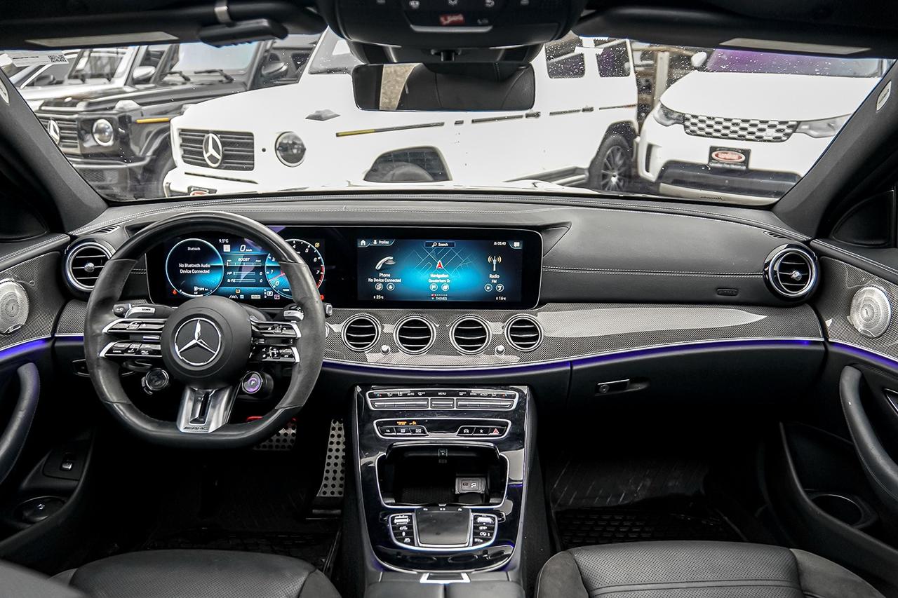 2021 Mercedes-Benz E-Class AMG E 53 4MATIC |HUD||PANO|BSM|360 CAM| Photo
