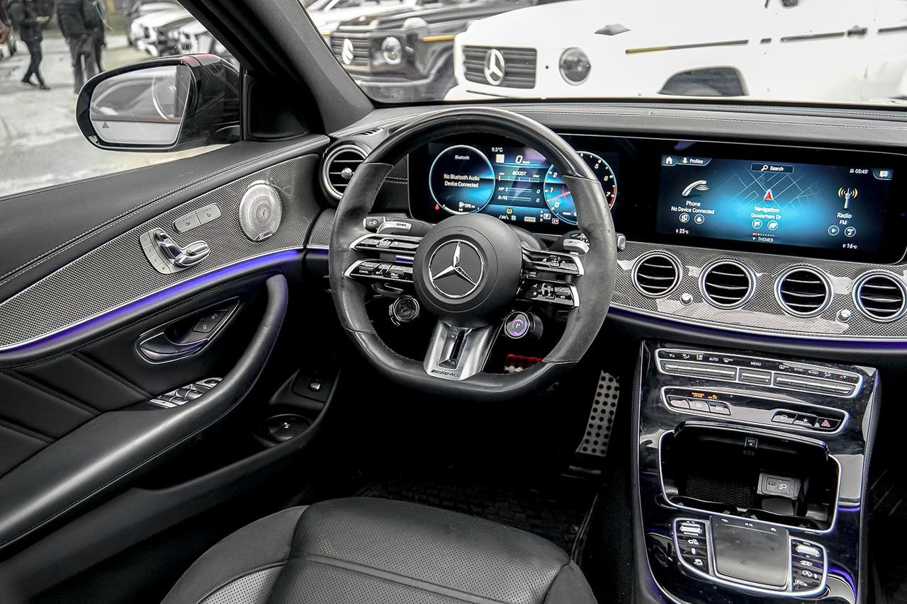 2021 Mercedes-Benz E-Class AMG E 53 4MATIC |HUD||PANO|BSM|360 CAM| Photo
