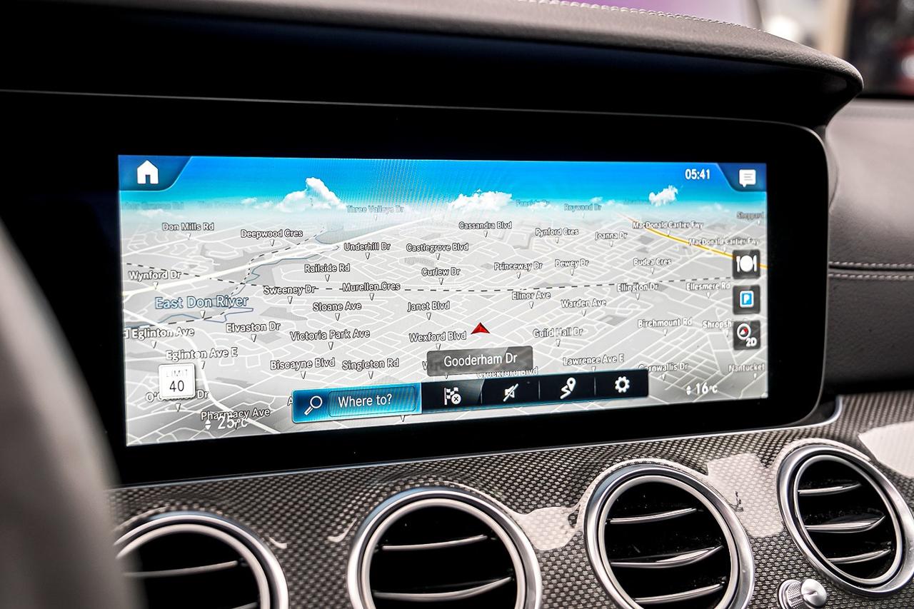 2021 Mercedes-Benz E-Class AMG E 53 4MATIC |HUD||PANO|BSM|360 CAM| Photo