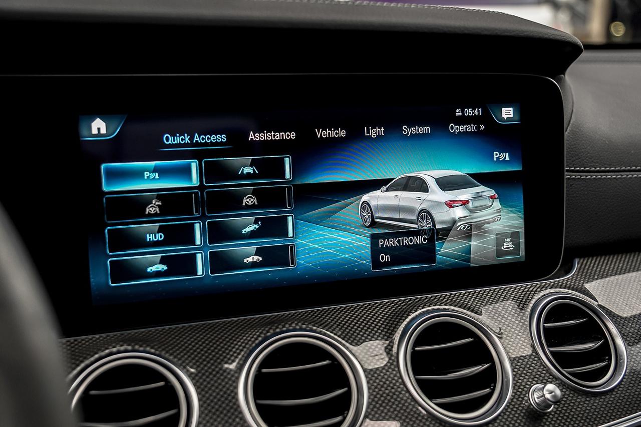2021 Mercedes-Benz E-Class AMG E 53 4MATIC |HUD||PANO|BSM|360 CAM| Photo