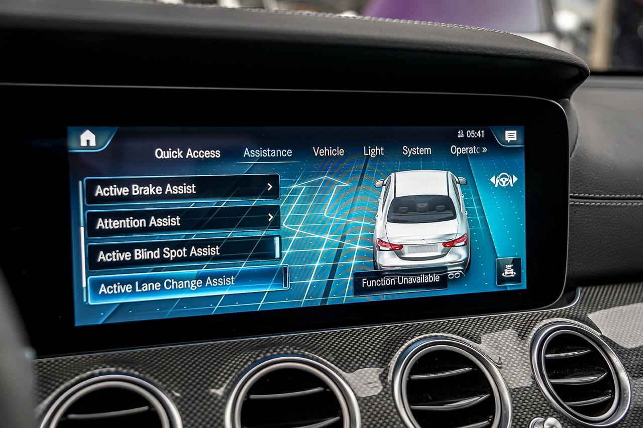 2021 Mercedes-Benz E-Class AMG E 53 4MATIC |HUD||PANO|BSM|360 CAM| Photo