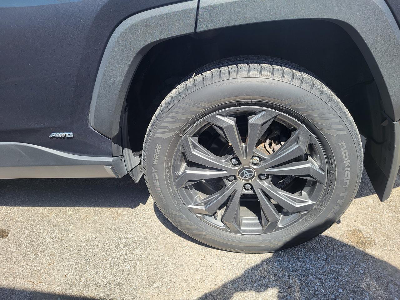 2023 Toyota RAV4 Hybrid Limited Photo