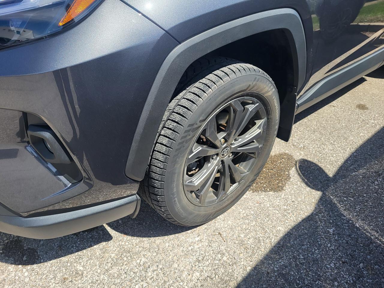 2023 Toyota RAV4 Hybrid Limited Photo