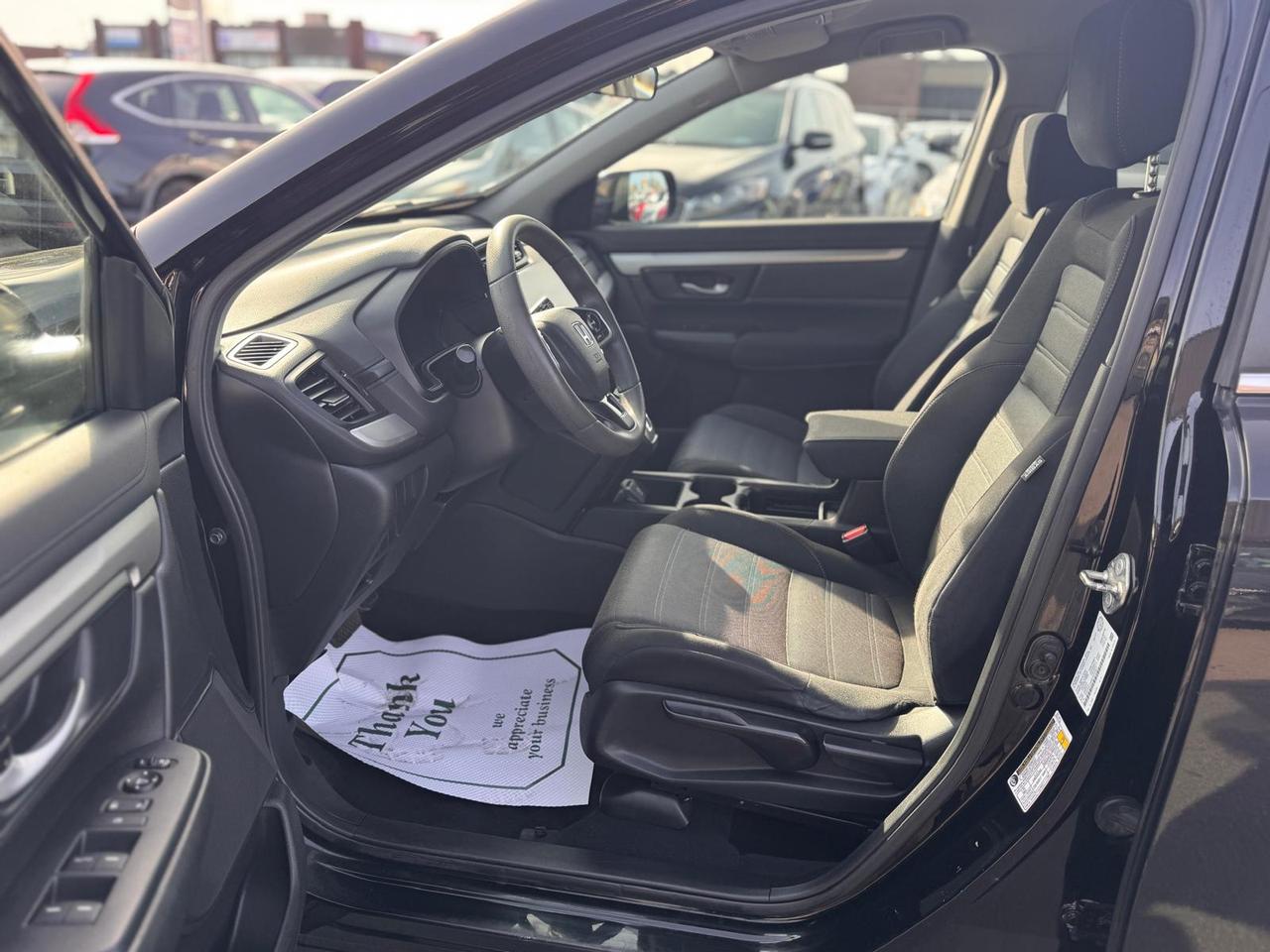 2017 Honda CR-V AUTO SUV SAFETY INCLUDED NEW TIRES BACK UP CAM B-T Photo