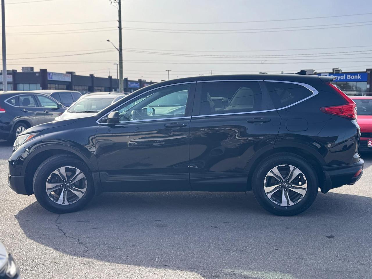 2017 Honda CR-V AUTO SUV SAFETY INCLUDED NEW TIRES BACK UP CAM B-T Photo