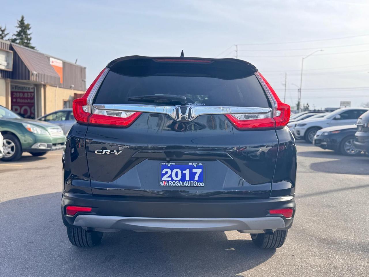 2017 Honda CR-V AUTO SUV SAFETY INCLUDED NEW TIRES BACK UP CAM B-T Photo