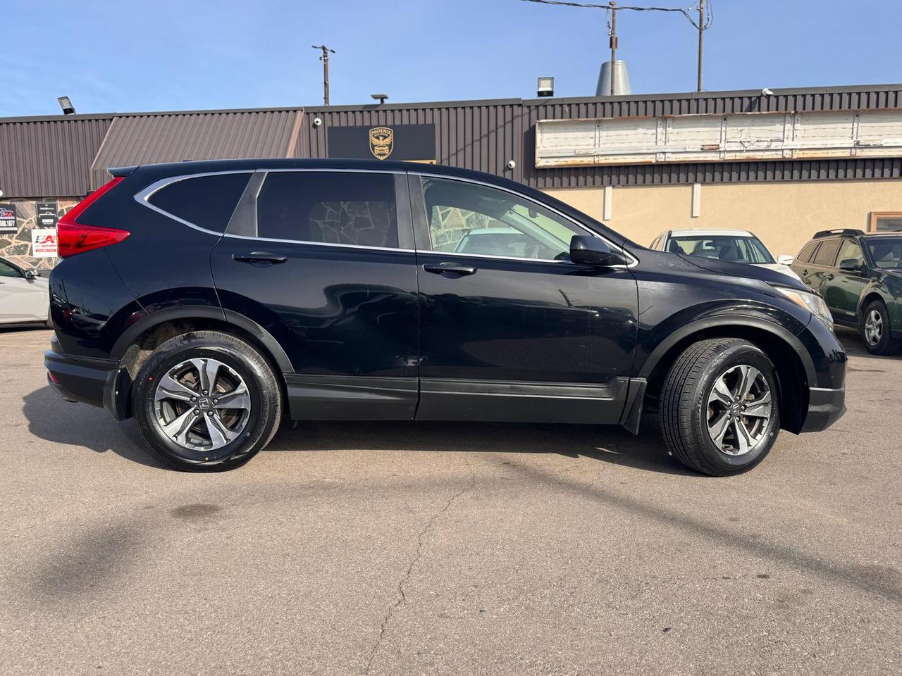 2017 Honda CR-V AUTO SUV SAFETY INCLUDED NEW TIRES BACK UP CAM B-T Photo