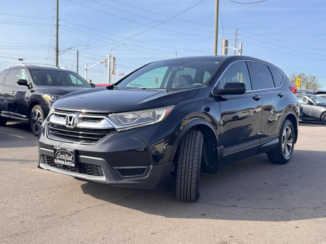 2017 Honda CR-V AUTO SUV SAFETY INCLUDED NEW TIRES BACK UP CAM B-T Photo