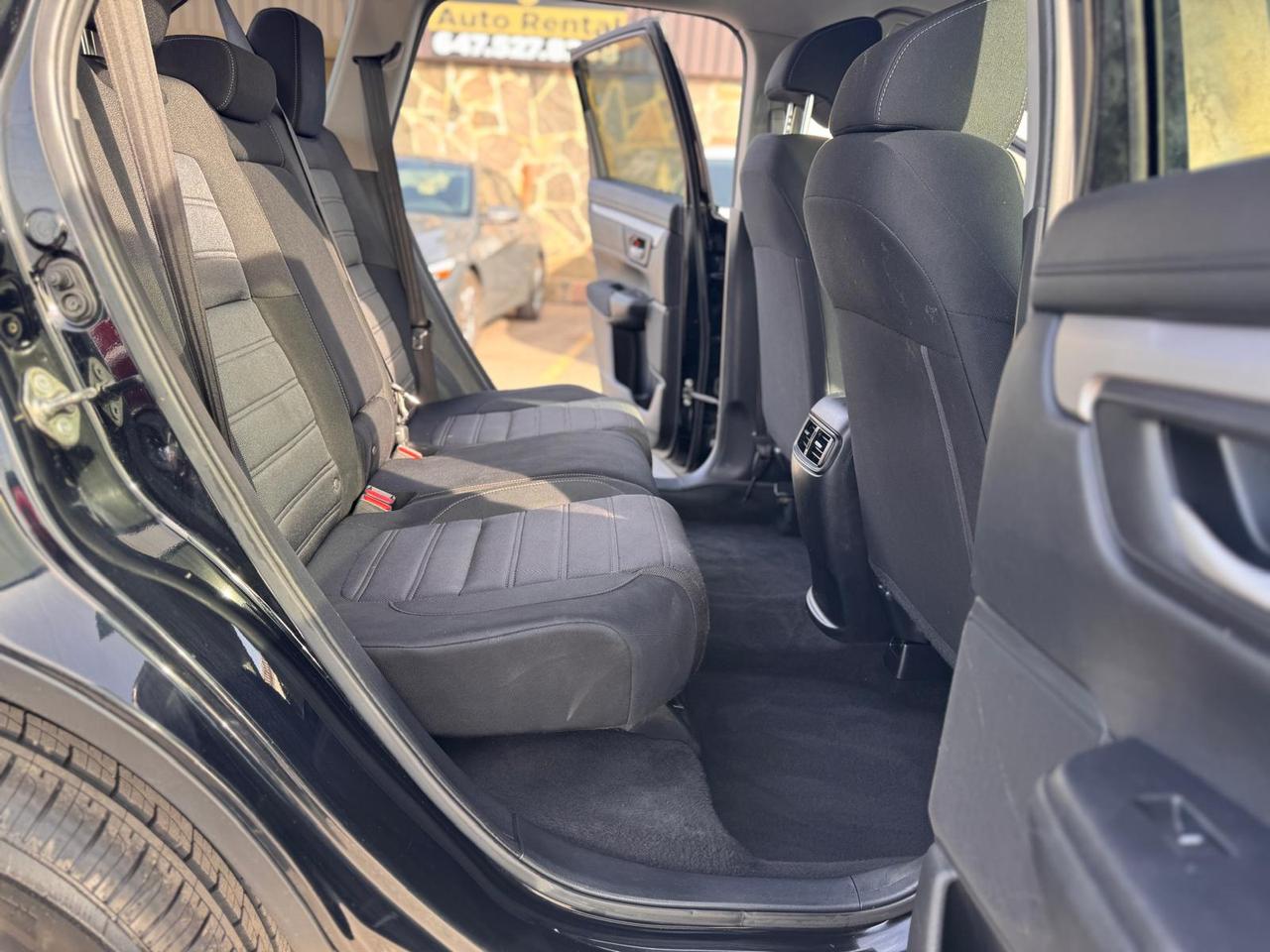2017 Honda CR-V AUTO SUV SAFETY INCLUDED NEW TIRES BACK UP CAM B-T Photo