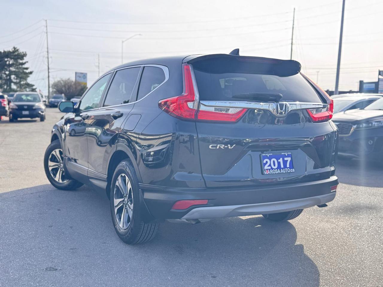 2017 Honda CR-V AUTO SUV SAFETY INCLUDED NEW TIRES BACK UP CAM B-T Photo