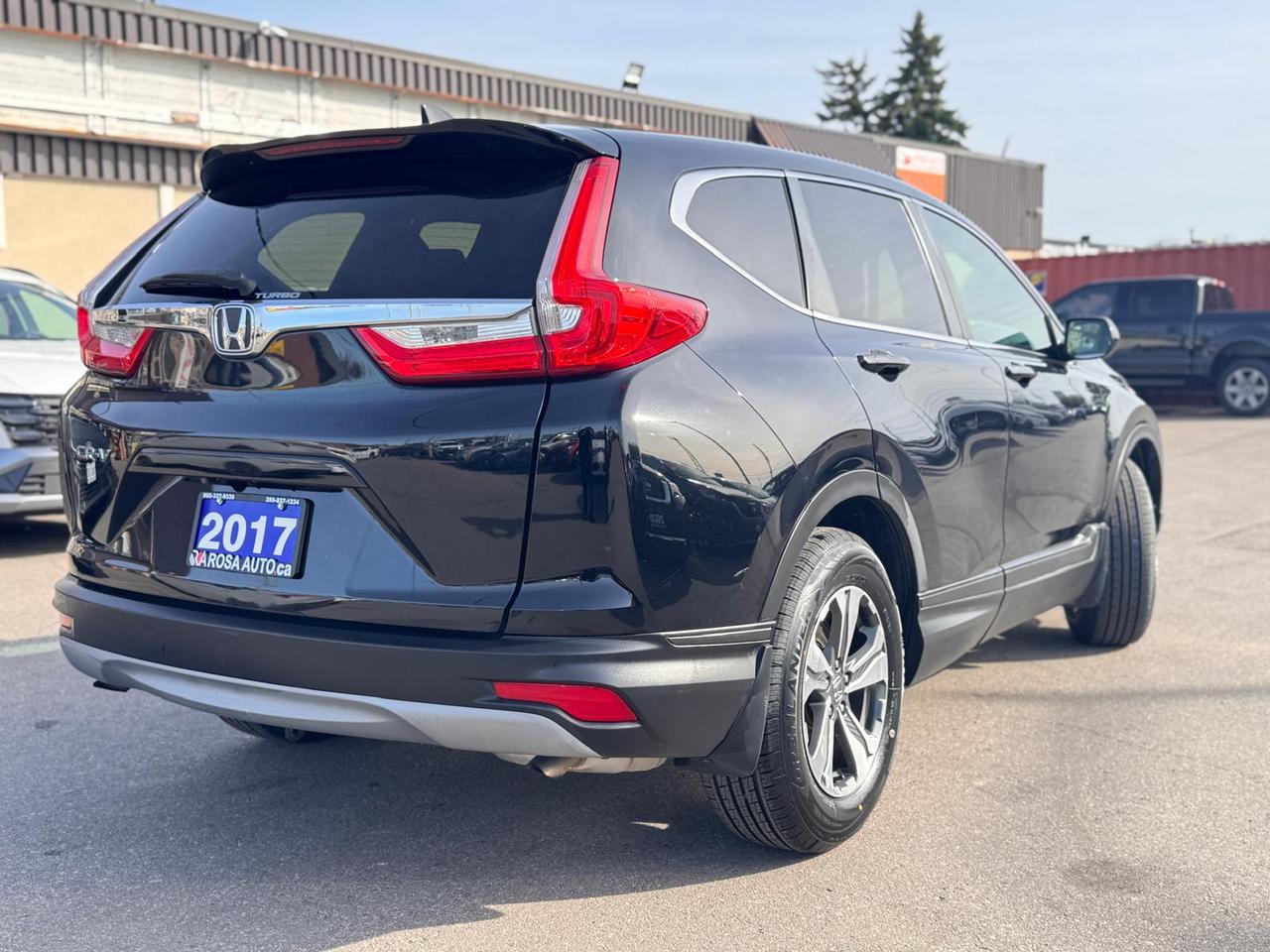 2017 Honda CR-V AUTO SUV SAFETY INCLUDED NEW TIRES BACK UP CAM B-T Photo