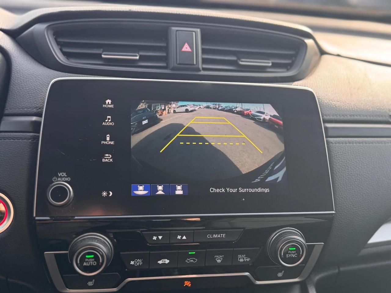 2017 Honda CR-V AUTO SUV SAFETY INCLUDED NEW TIRES BACK UP CAM B-T Photo
