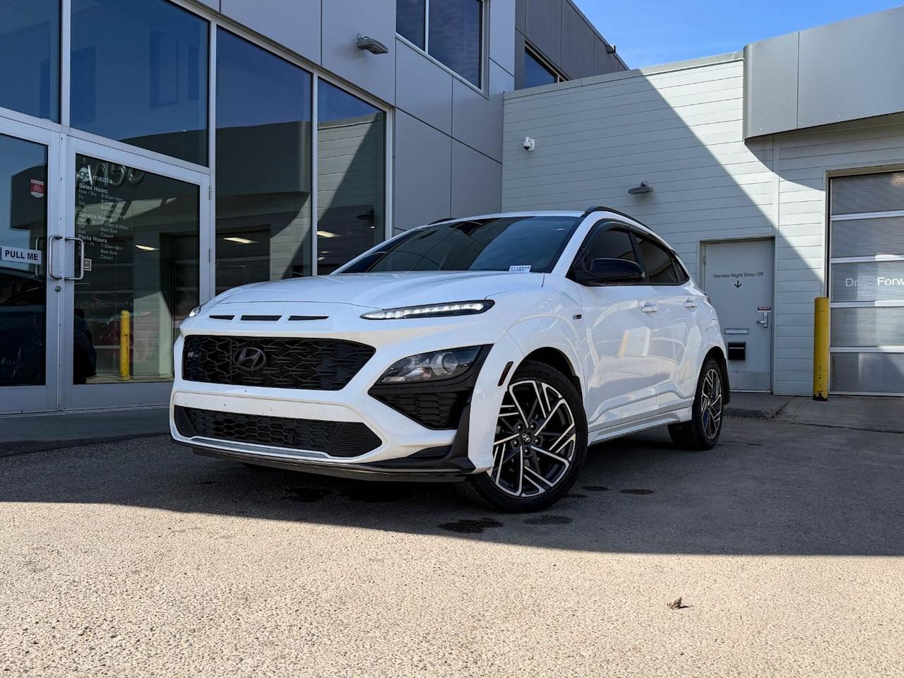 Used 2022 Hyundai KONA  for sale in Edmonton, AB