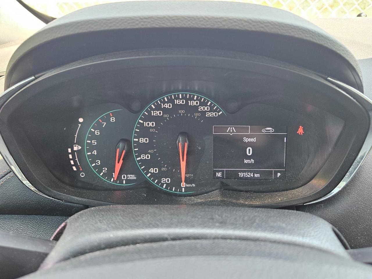 2019 Chevrolet Trax AWD 4dr LS Photo