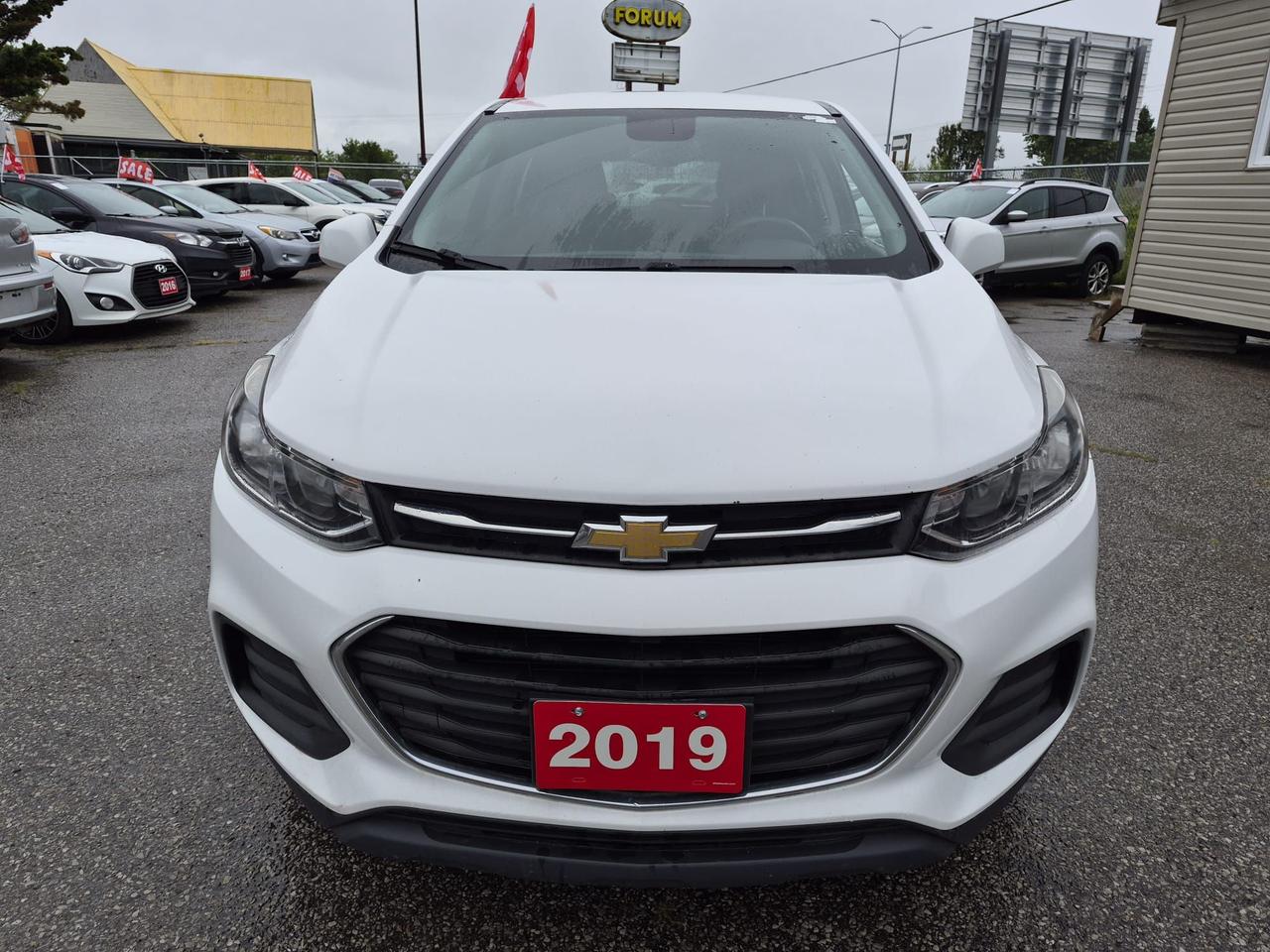 2019 Chevrolet Trax
