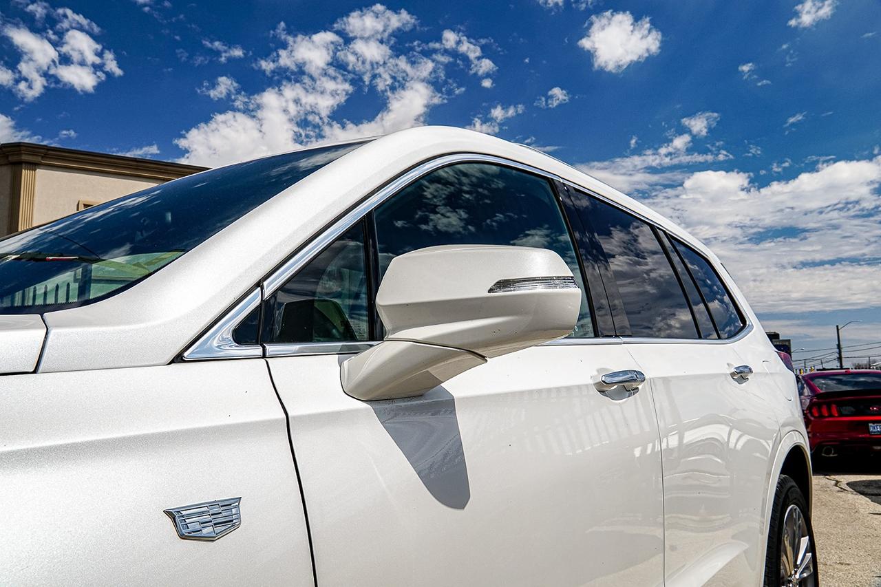 2023 Cadillac XT6 Premium Luxury |AWD|6 PASS| NAVI|PANO|CAM|LOW KM!! Photo