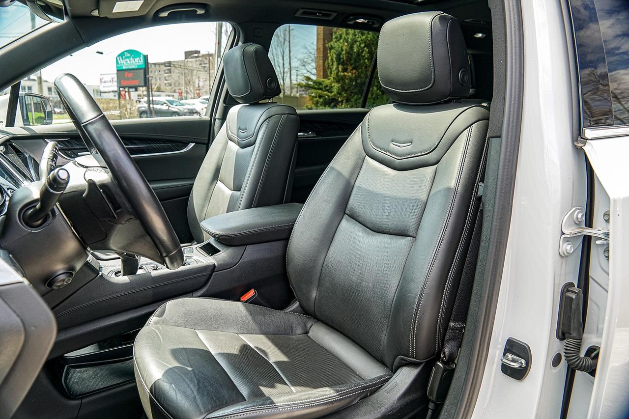 2023 Cadillac XT6 Premium Luxury |AWD|6 PASS| NAVI|PANO|CAM|LOW KM!! Photo