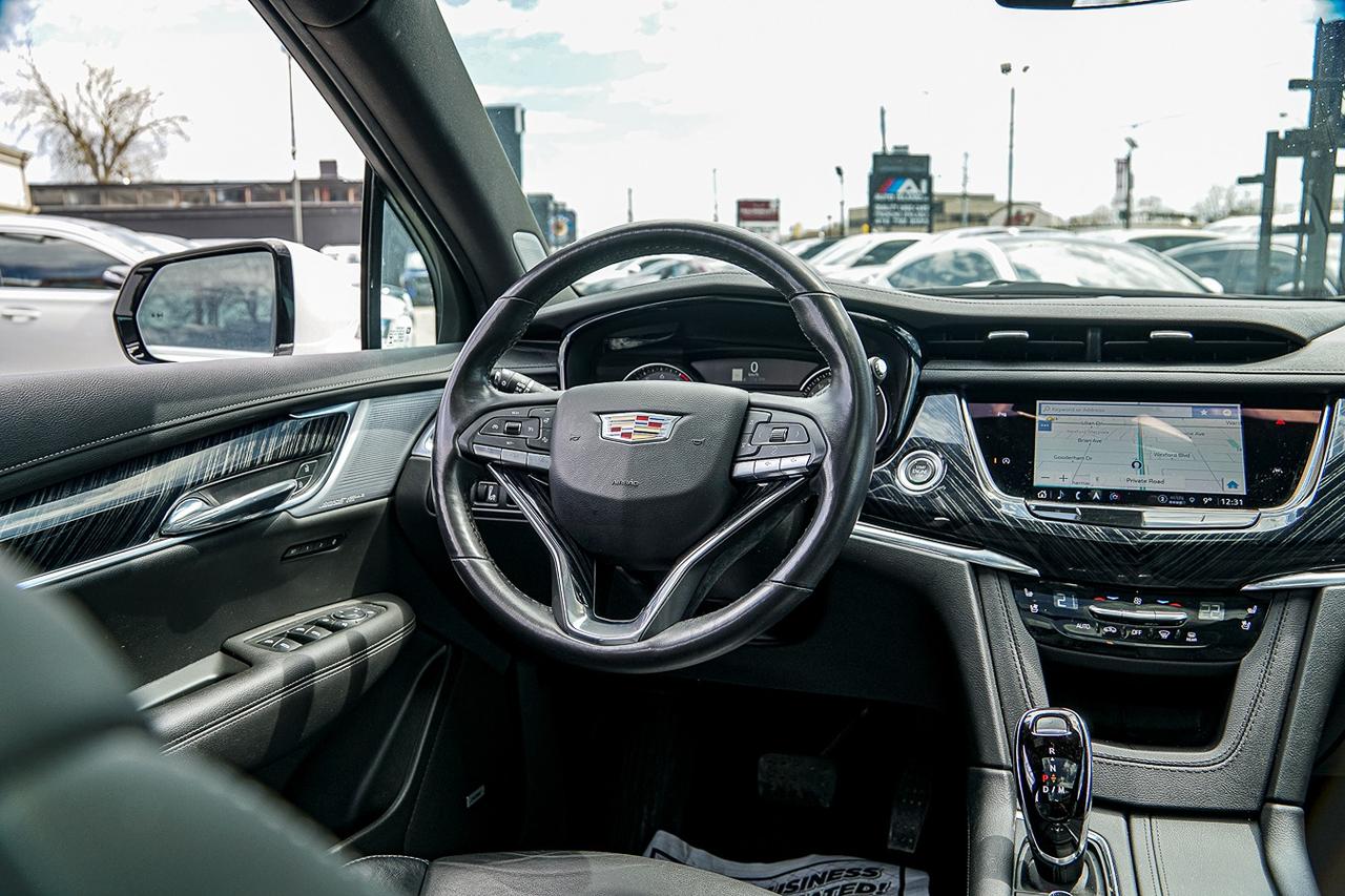 2023 Cadillac XT6 Premium Luxury |AWD|6 PASS| NAVI|PANO|CAM|LOW KM!! Photo