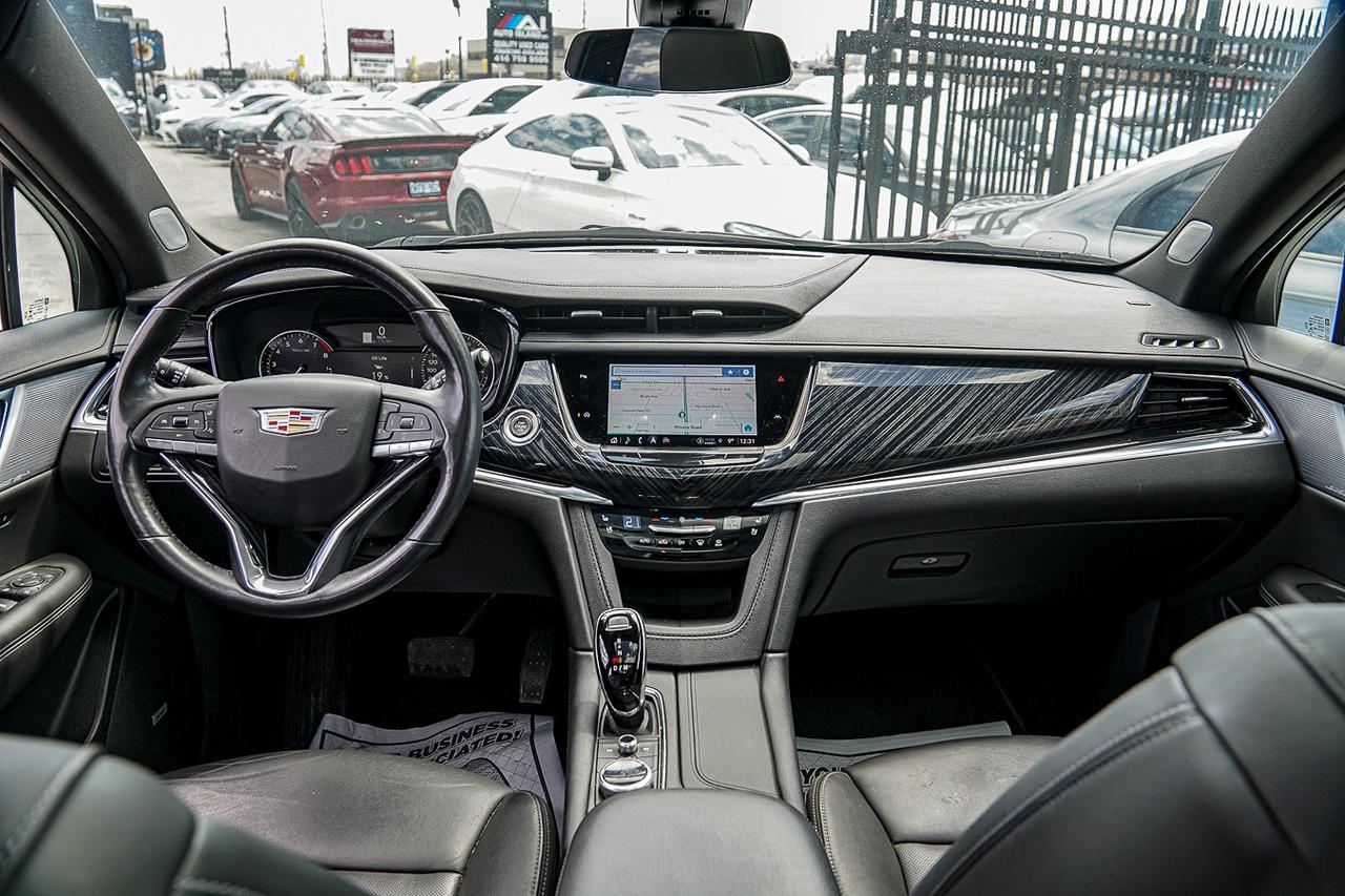2023 Cadillac XT6 Premium Luxury |AWD|6 PASS| NAVI|PANO|CAM|LOW KM!! Photo