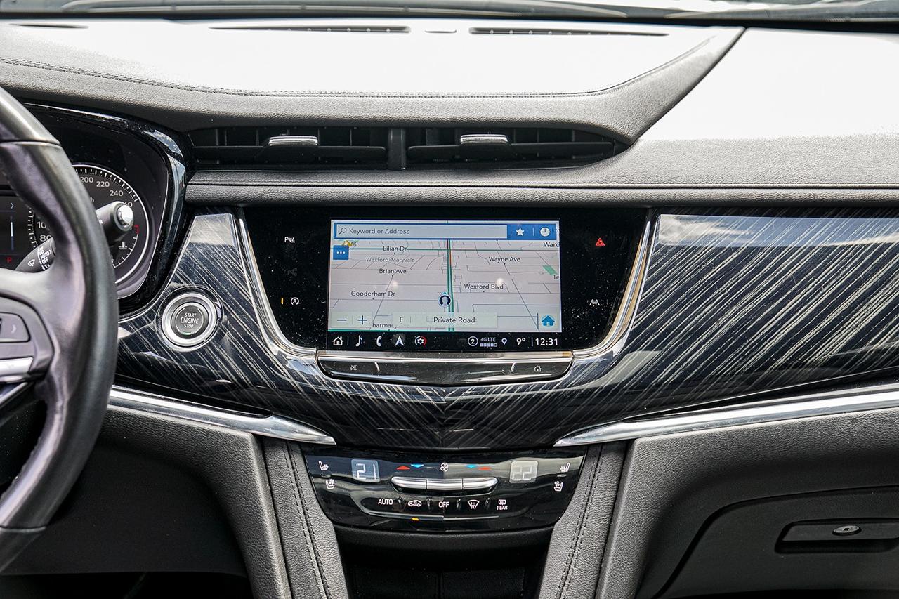 2023 Cadillac XT6 Premium Luxury |AWD|6 PASS| NAVI|PANO|CAM|LOW KM!! Photo