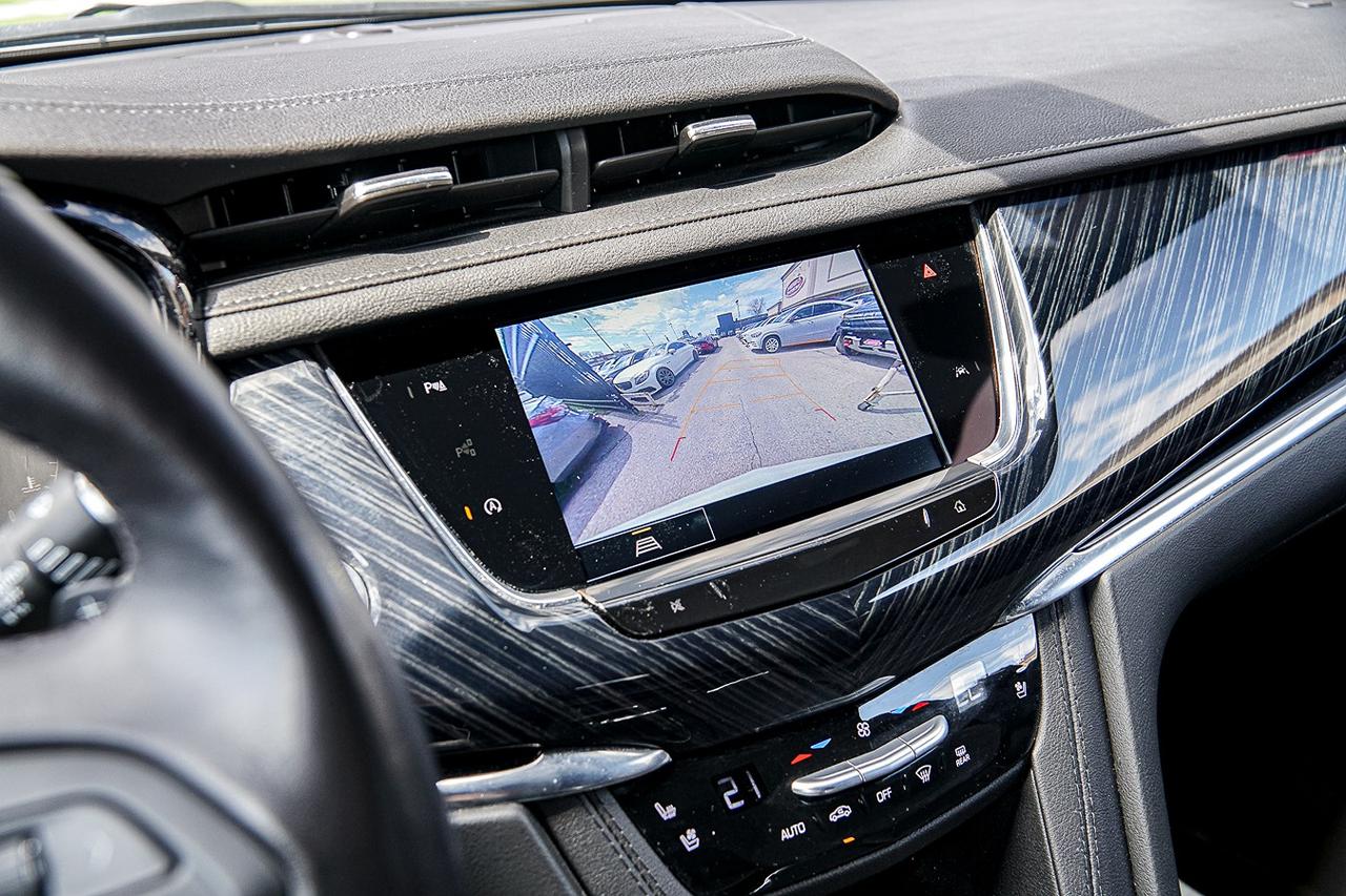 2023 Cadillac XT6 Premium Luxury |AWD|6 PASS| NAVI|PANO|CAM|LOW KM!! Photo