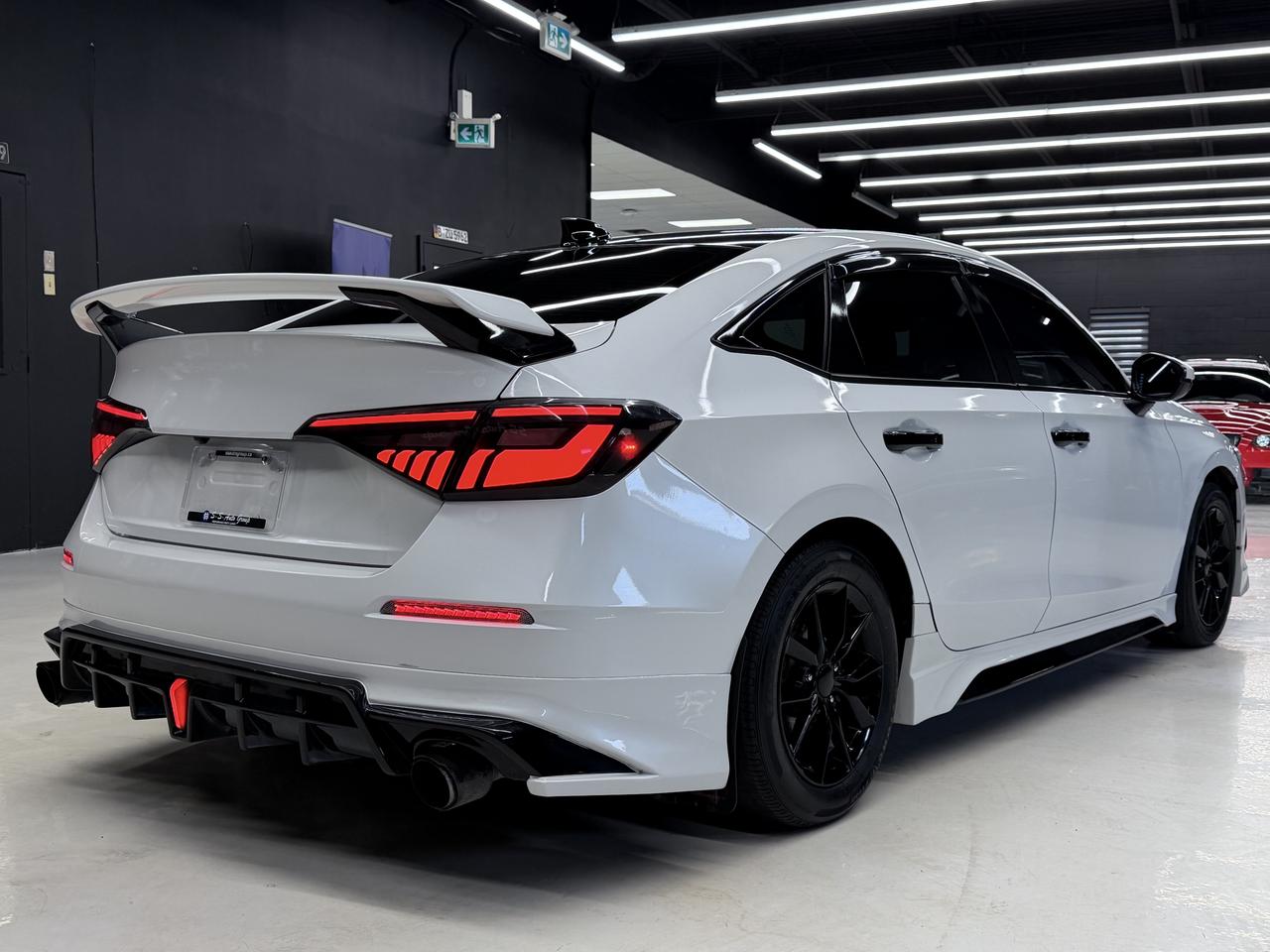 2022 Honda Civic EX|ACC|FCW|BSM|LKA|CARPLAY|BACKUP| Photo
