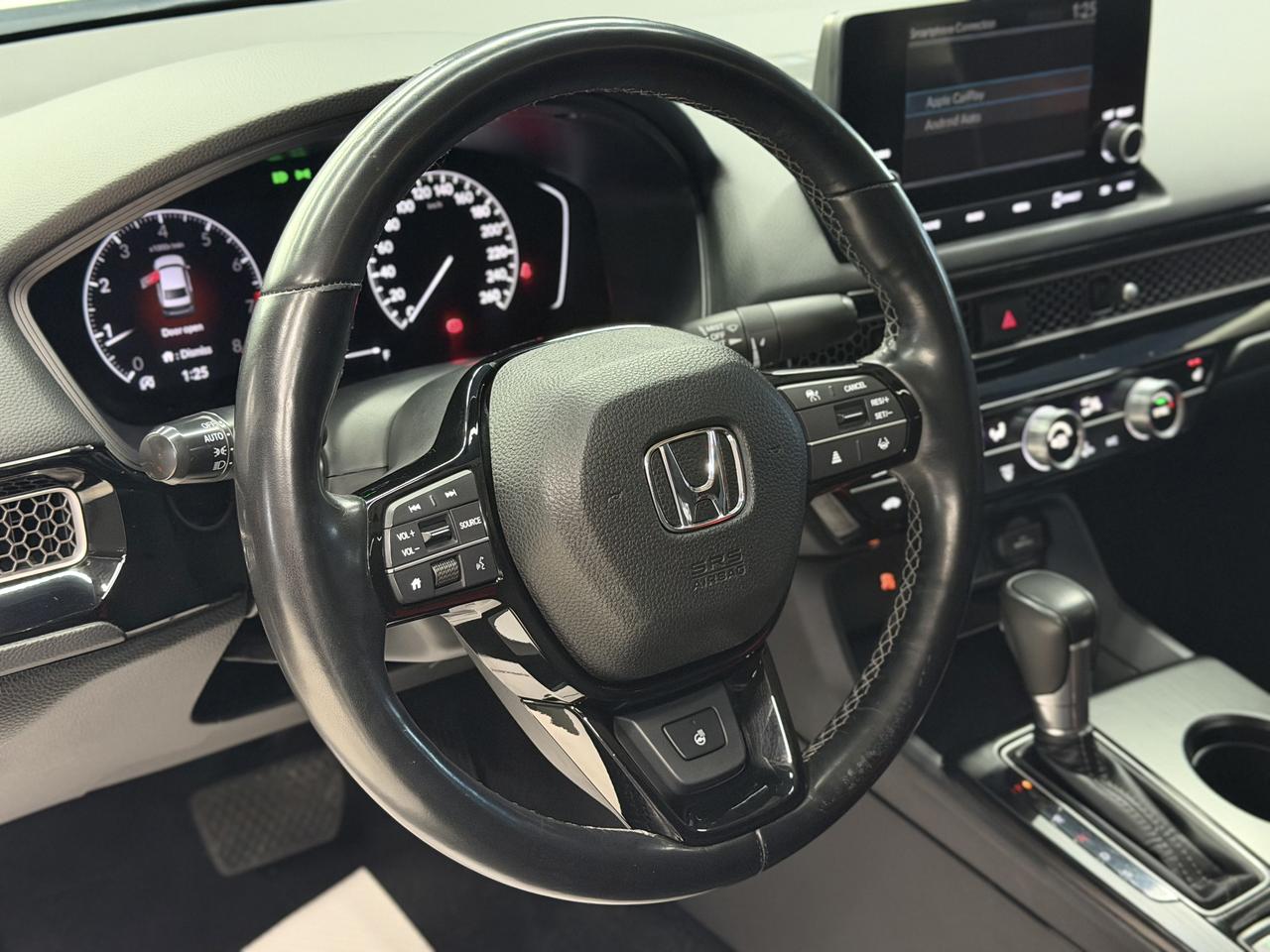 2022 Honda Civic EX|ACC|FCW|BSM|LKA|CARPLAY|BACKUP| Photo