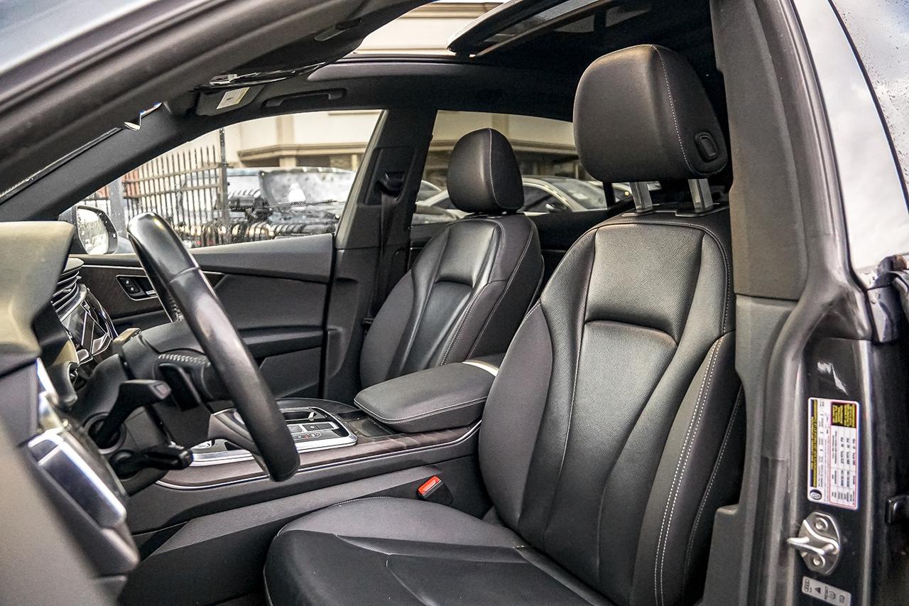 2019 Audi Q8 Progressiv S-LINE QUATTRO| NAVI | 360 CAM | PANO | Photo