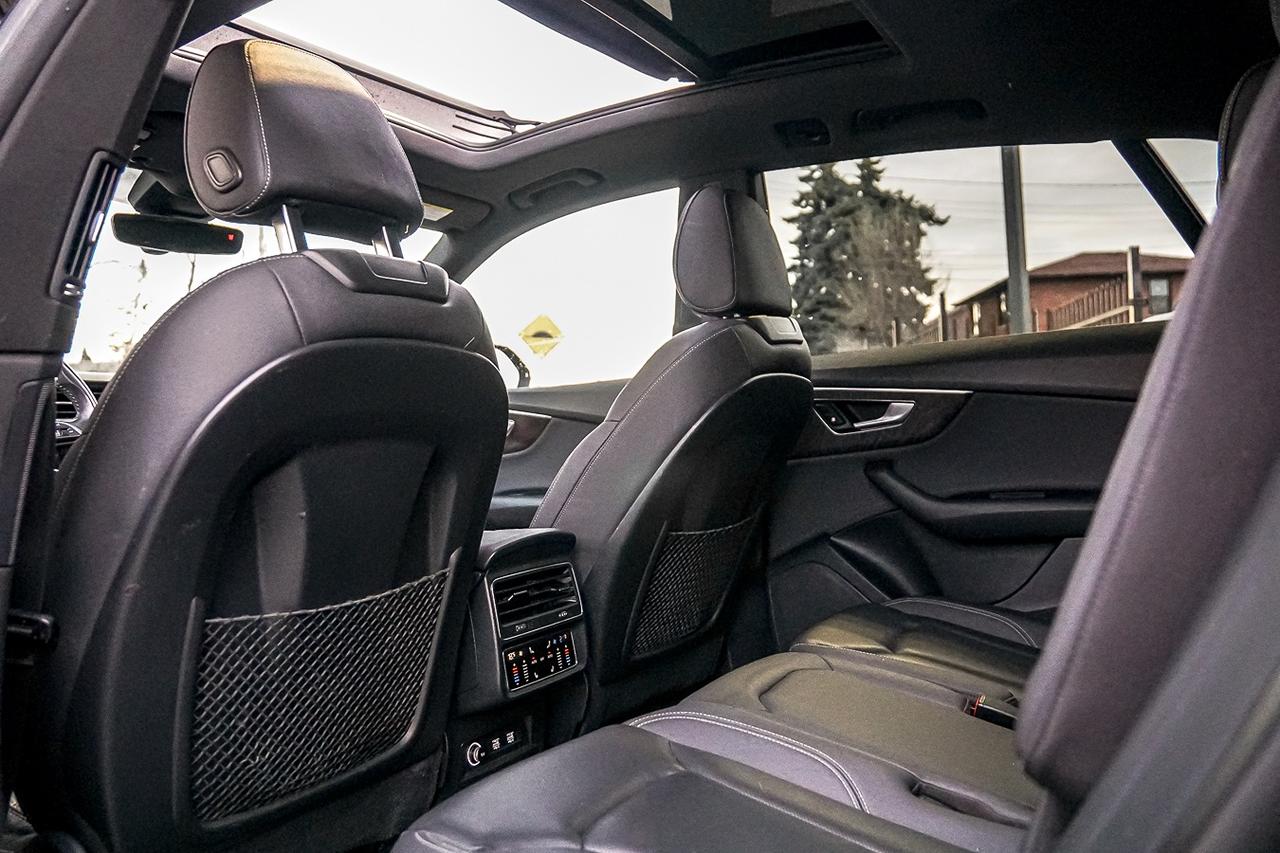 2019 Audi Q8 Progressiv S-LINE QUATTRO| NAVI | 360 CAM | PANO | Photo