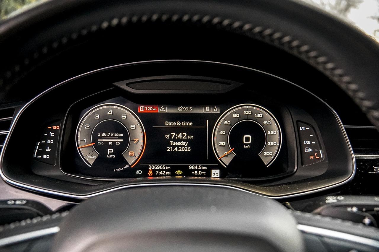 2019 Audi Q8 Progressiv S-LINE QUATTRO| NAVI | 360 CAM | PANO | Photo