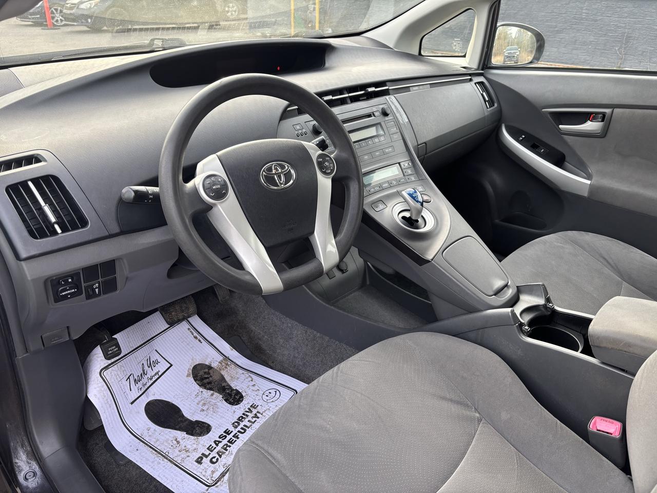 2010 Toyota Prius  Photo