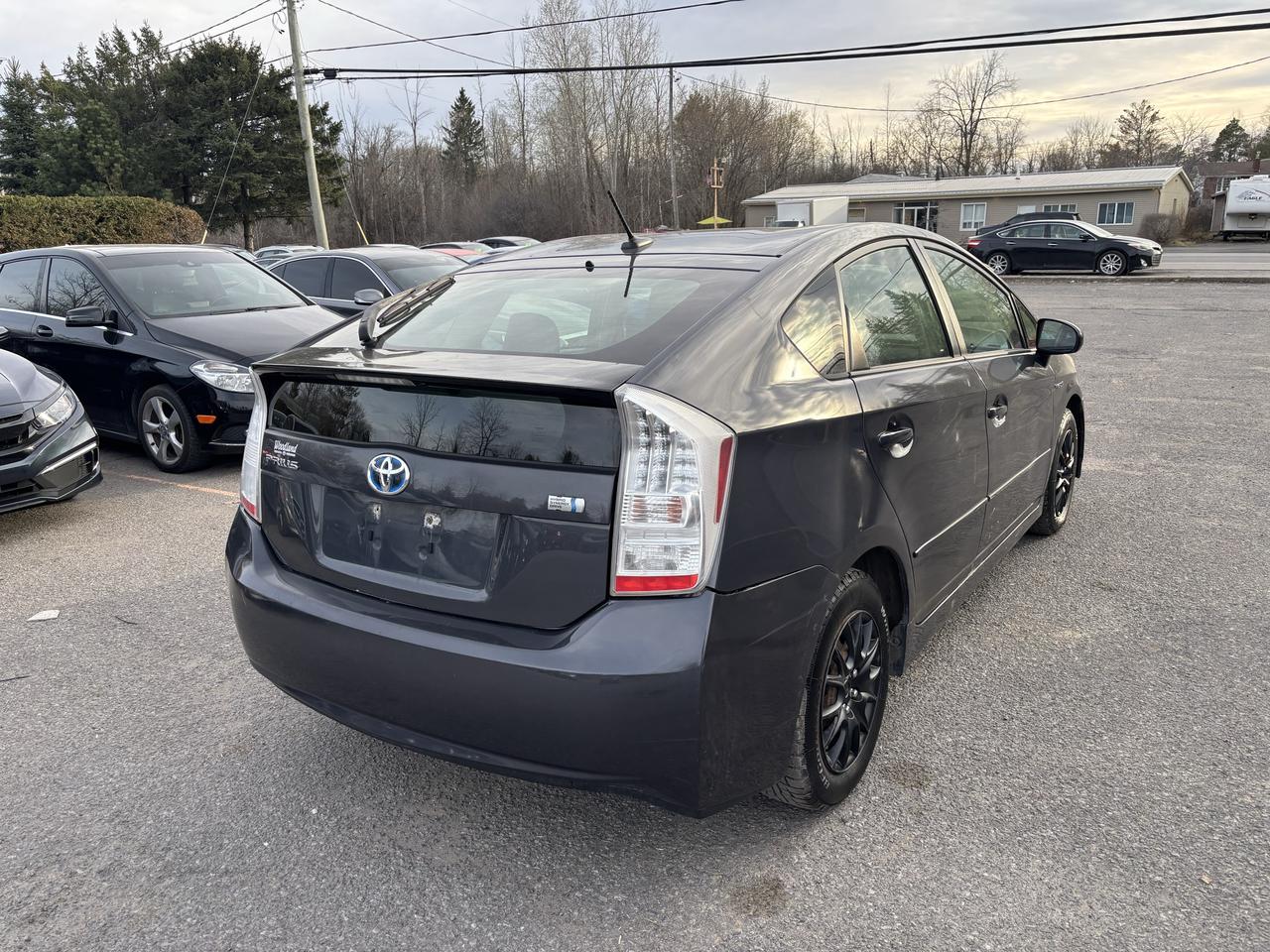 2010 Toyota Prius  Photo