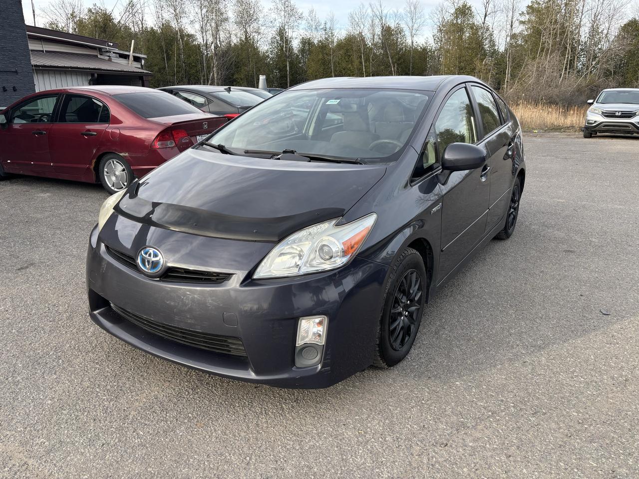 2010 Toyota Prius  Photo