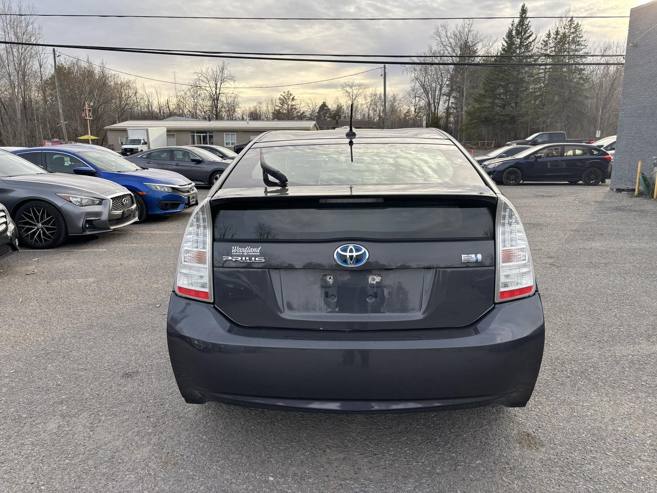 2010 Toyota Prius  Photo