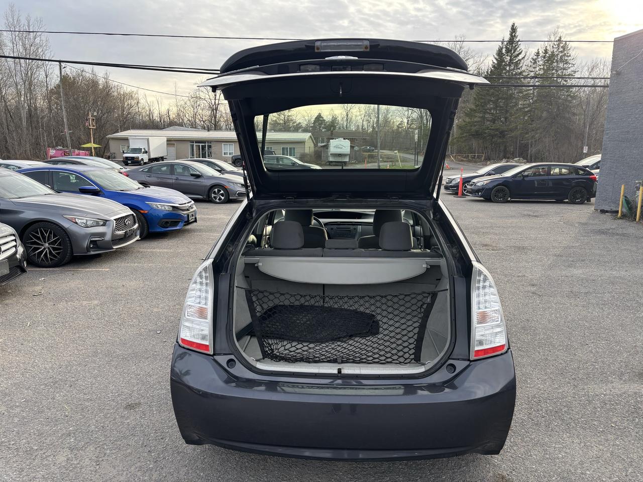 2010 Toyota Prius  Photo