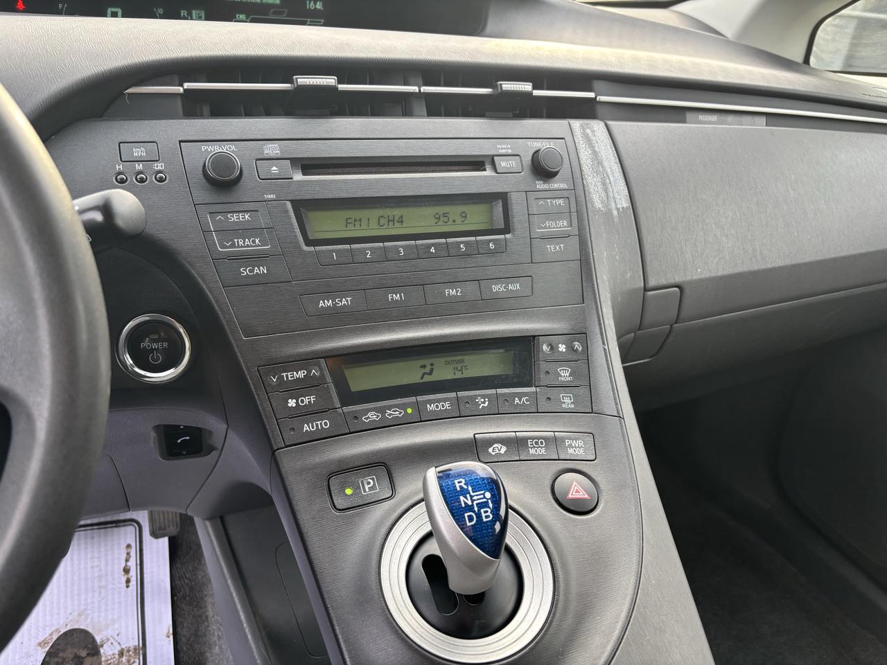 2010 Toyota Prius  Photo