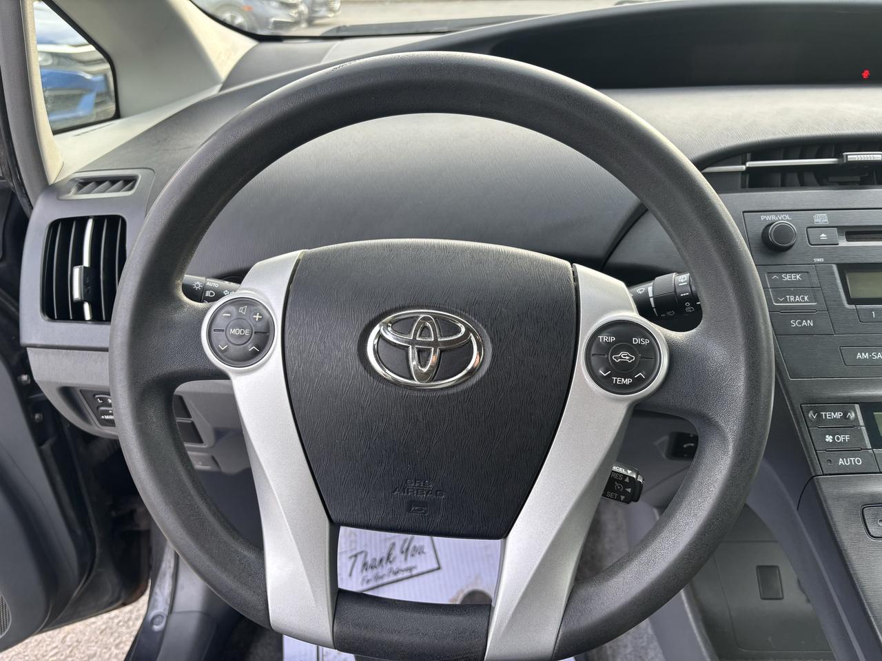 2010 Toyota Prius  Photo