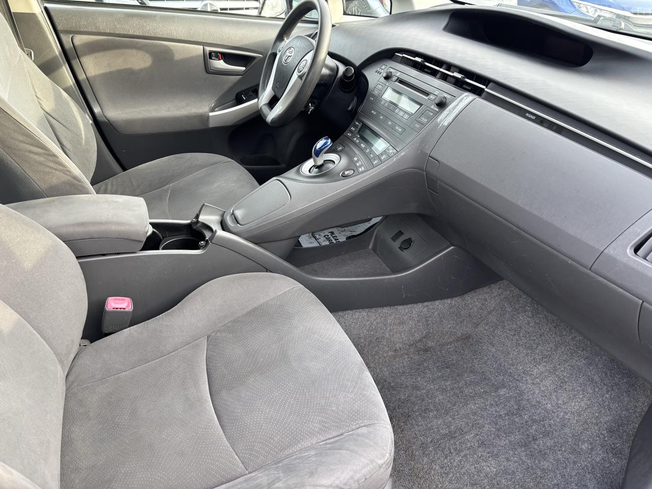 2010 Toyota Prius  Photo