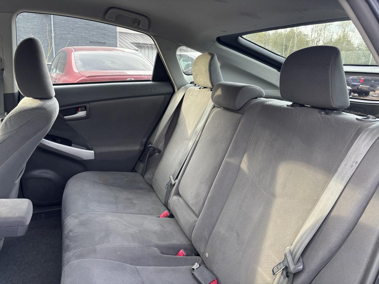 2010 Toyota Prius  Photo
