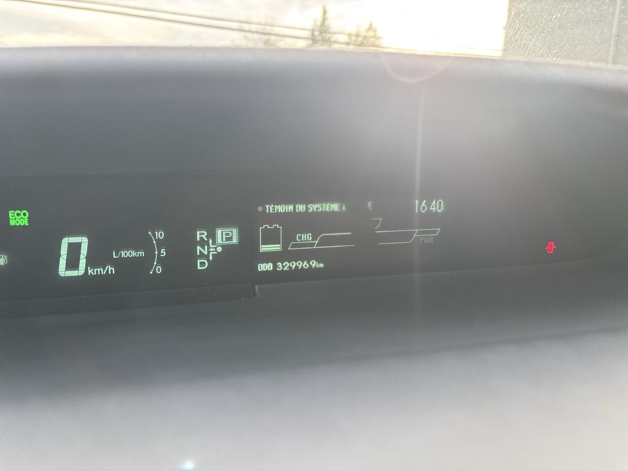 2010 Toyota Prius  Photo