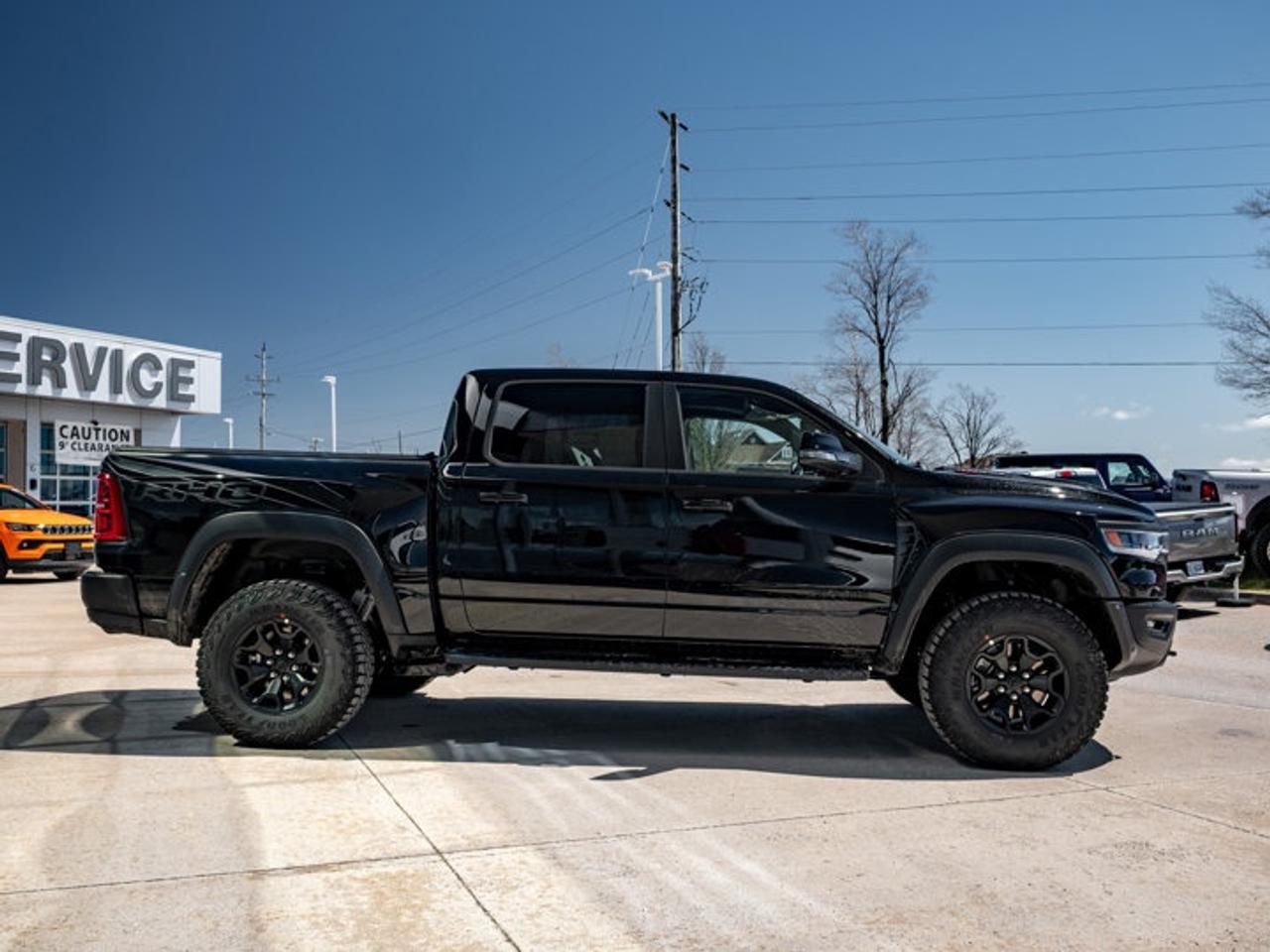 2026 RAM 1500 RHO Photo