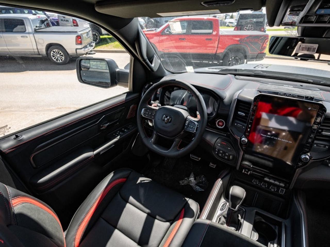 2026 RAM 1500 RHO Photo