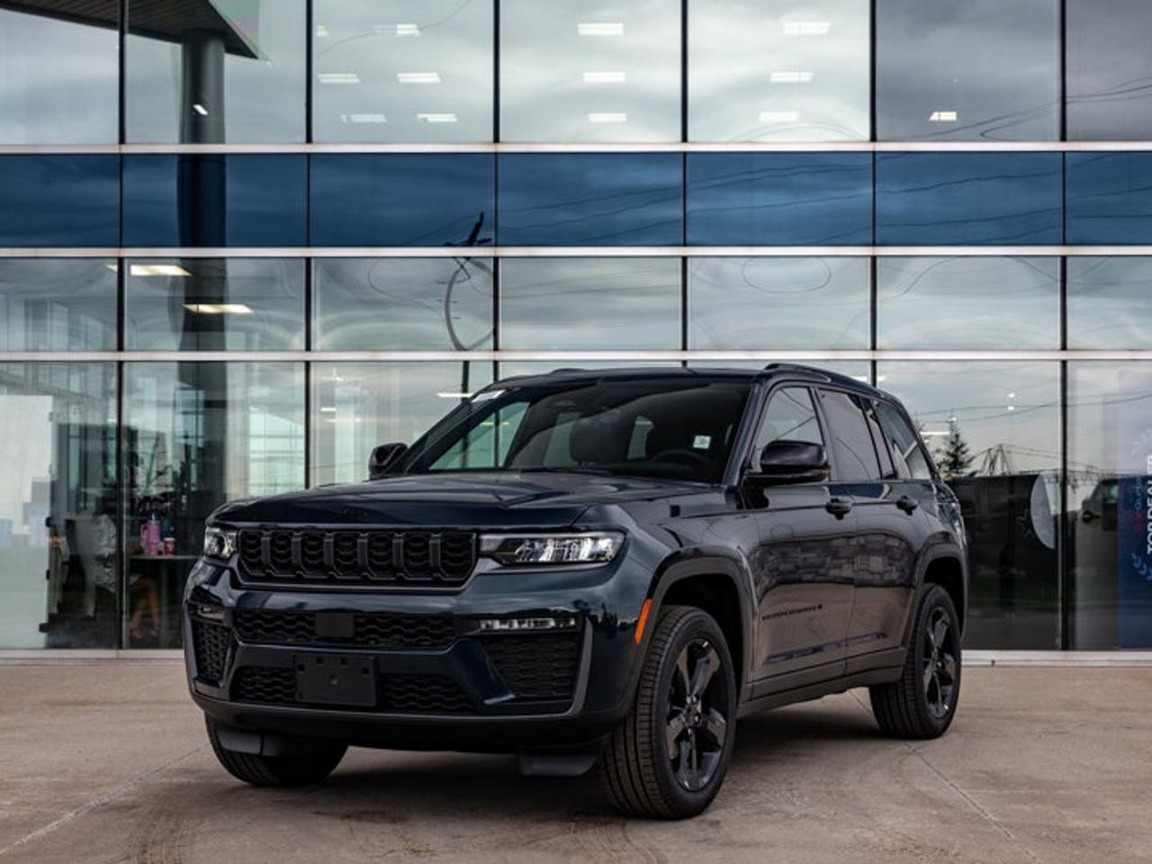 2026 Jeep Grand Cherokee Limited Photo1