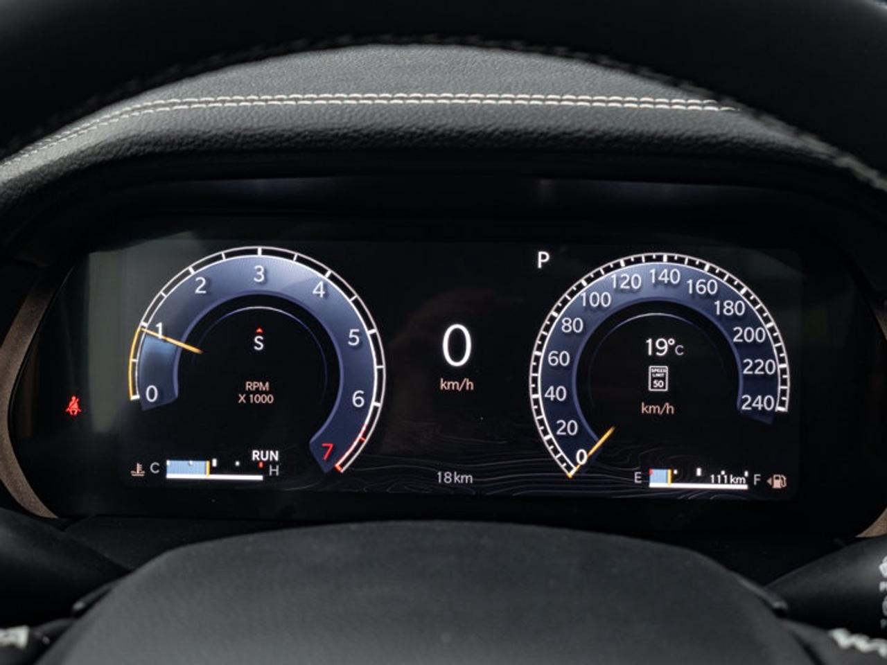 2026 Jeep Grand Cherokee Limited Photo