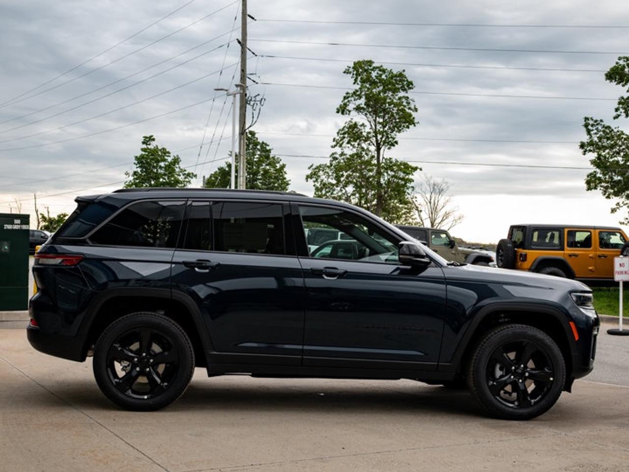 2026 Jeep Grand Cherokee Limited Photo