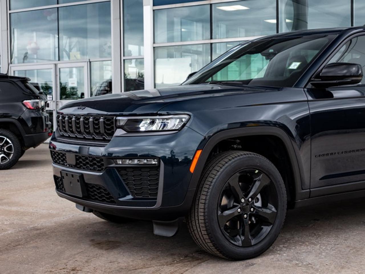 2026 Jeep Grand Cherokee Limited Photo