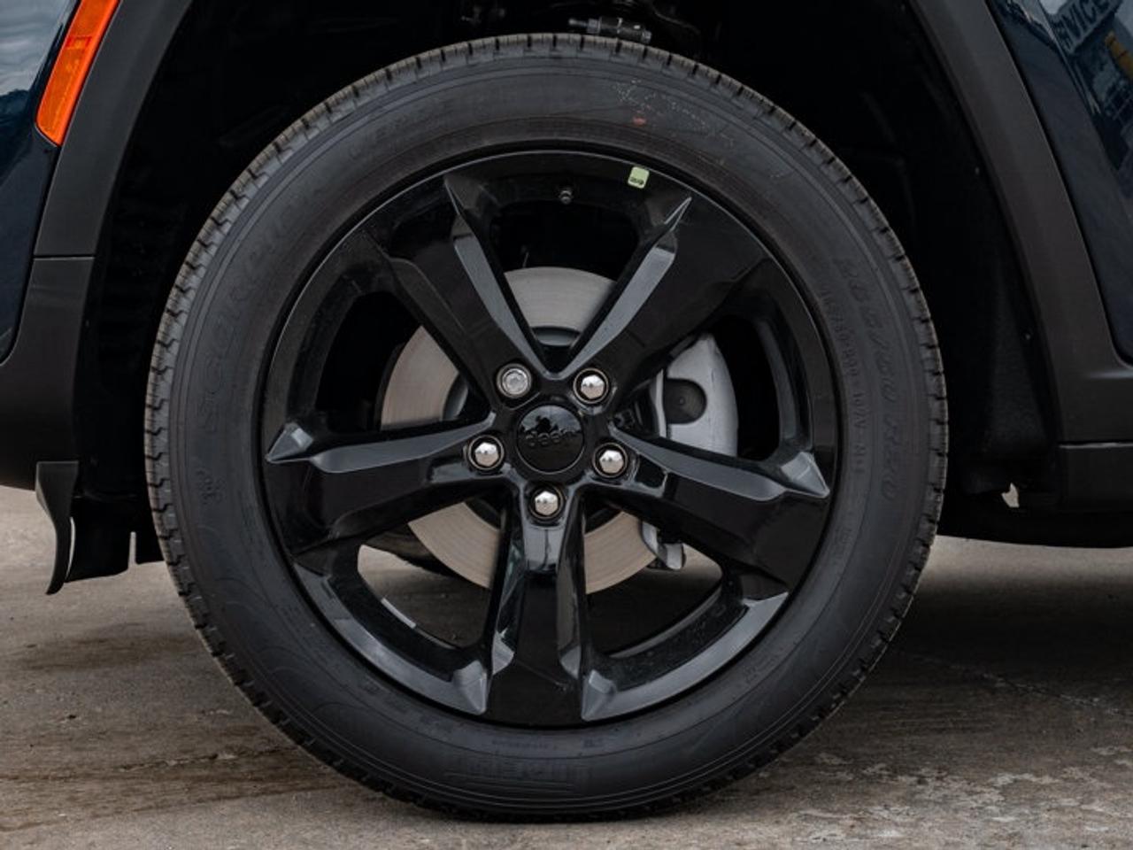 2026 Jeep Grand Cherokee Limited Photo