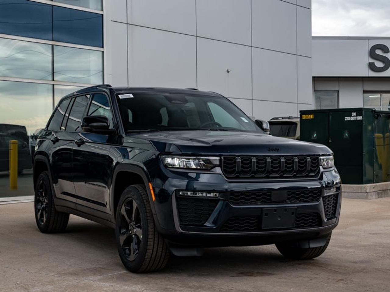 2026 Jeep Grand Cherokee Limited Photo