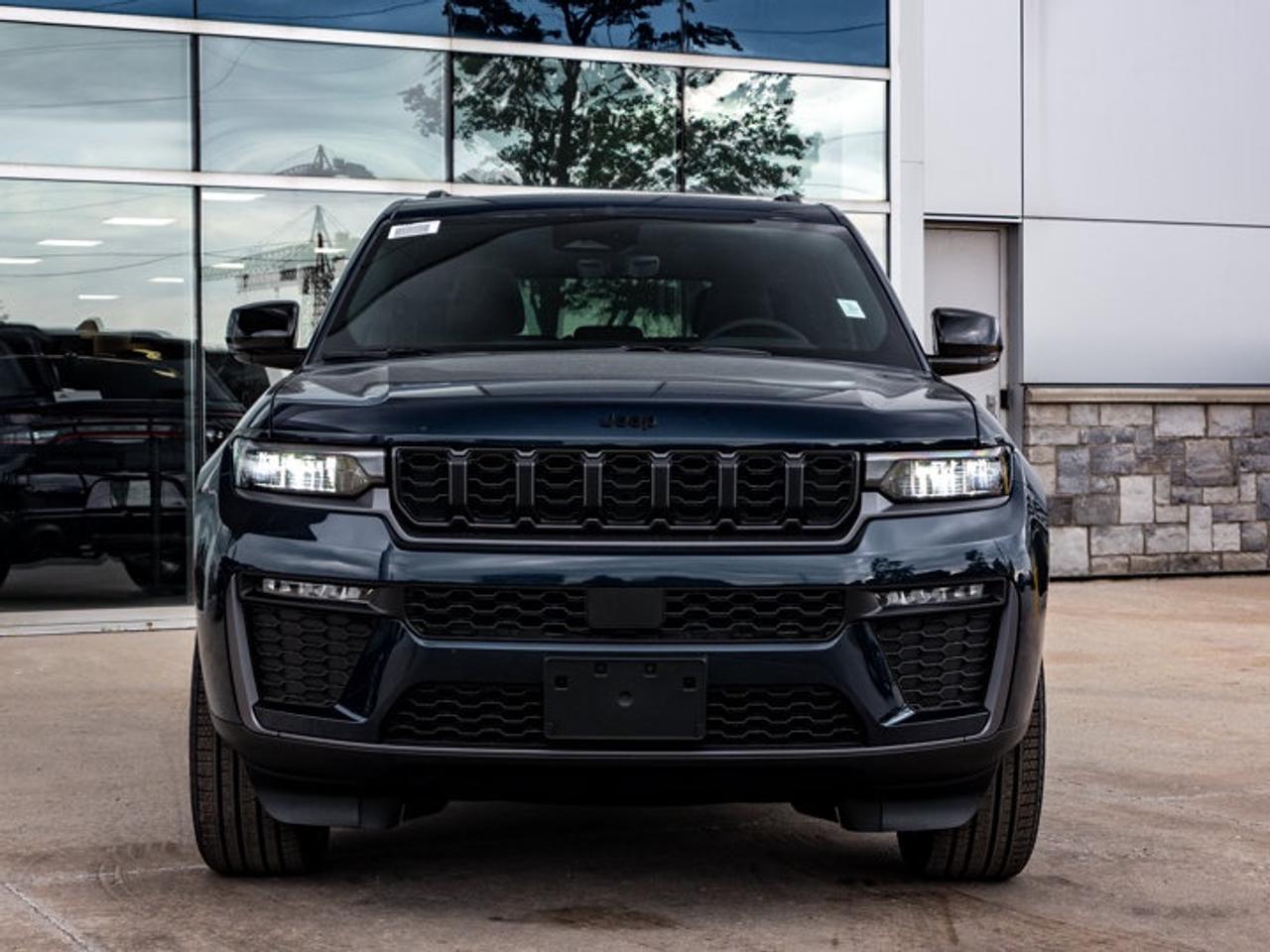 2026 Jeep Grand Cherokee Limited Photo